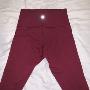 wunder under lululemon leggings
